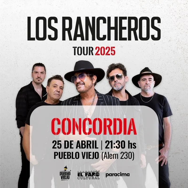 Los rancheros